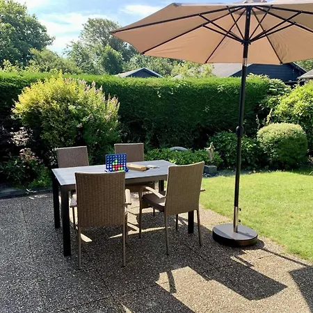 In Dune Area Of Sint Maartenszee