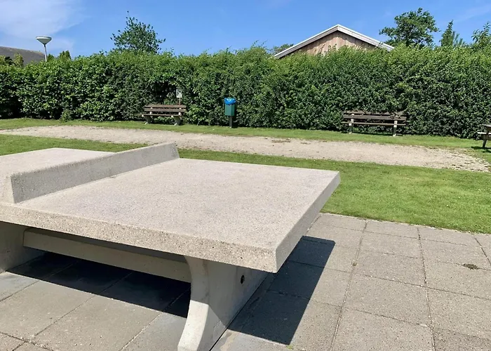 Дом отдыха In Dune Area Of Sint Maartenszee Sint Maartensvlotbrug