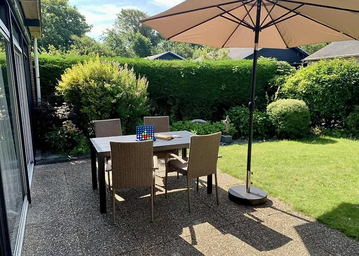 In Dune Area Of Sint Maartenszee