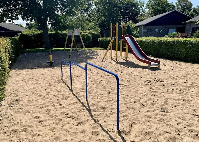 In Dune Area Of Sint Maartenszee Дом отдыха