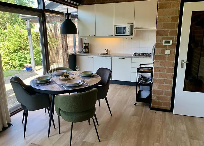 In Dune Area Of Sint Maartenszee