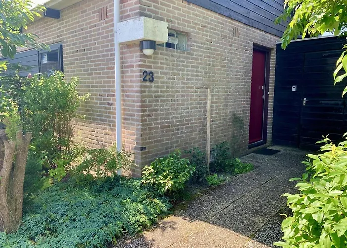 In Dune Area Of Sint Maartenszee Дом отдыха