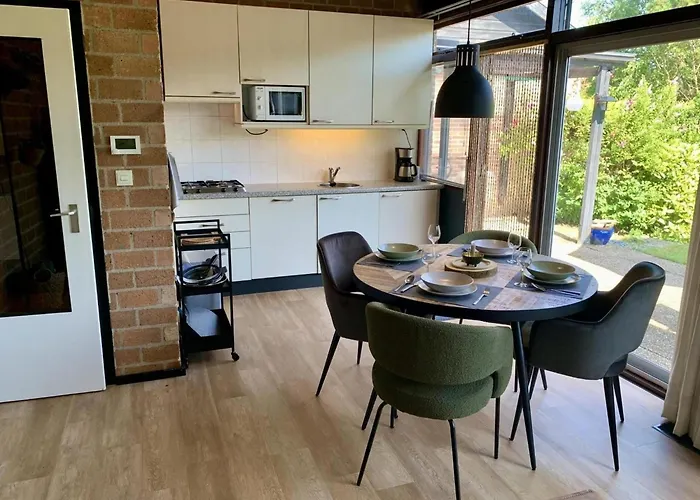 Дом отдыха In Dune Area Of Sint Maartenszee *