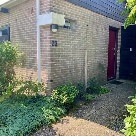 In Dune Area Of Sint Maartenszee Dom wakacyjny