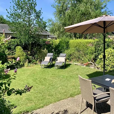 In Dune Area Of Sint Maartenszee Dom wakacyjny *