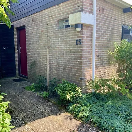 In Dune Area Of Sint Maartenszee Dom wakacyjny