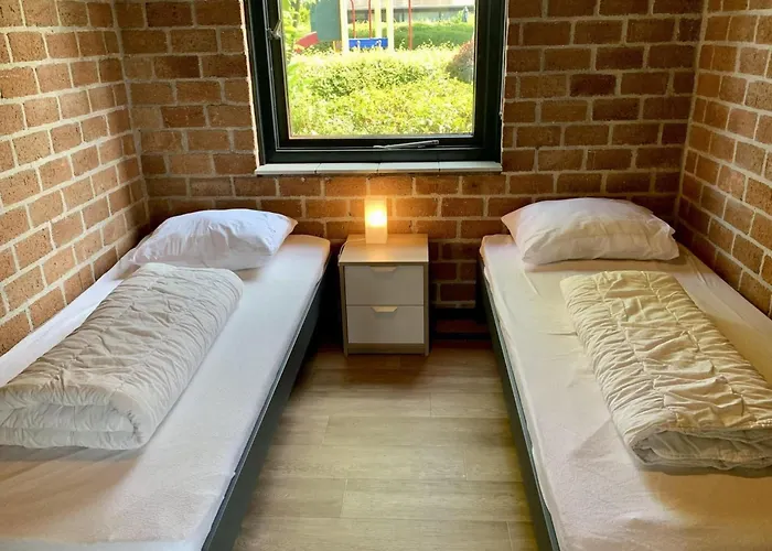 In Dune Area Of Sint Maartenszee Dom wakacyjny Sint Maartensvlotbrug