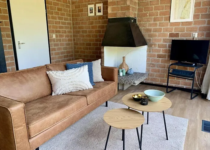 In Dune Area Of Sint Maartenszee Sint Maartensvlotbrug