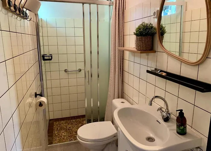 In Dune Area Of Sint Maartenszee Dom wakacyjny *