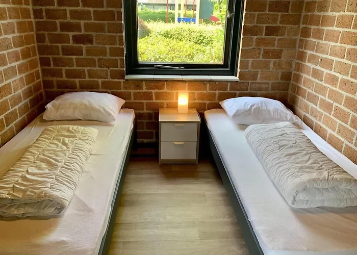 Dom wakacyjny In Dune Area Of Sint Maartenszee *