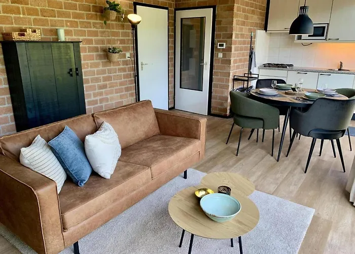 In Dune Area Of Sint Maartenszee Sint Maartensvlotbrug